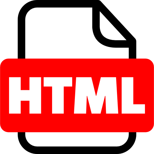 HTML logo