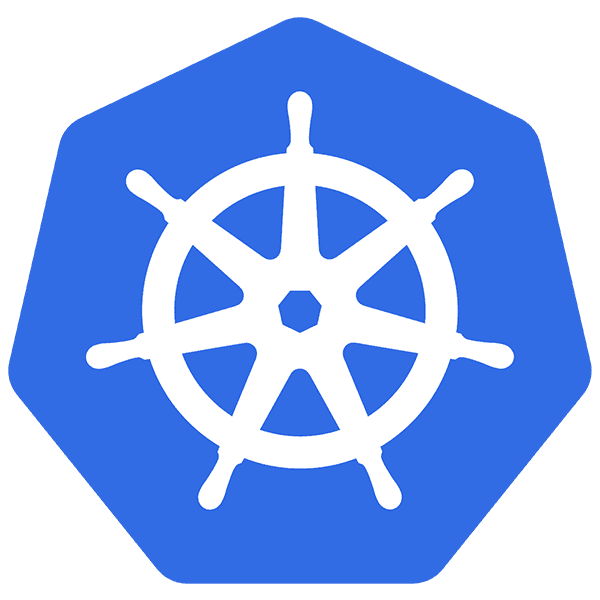 Kubernetes logo