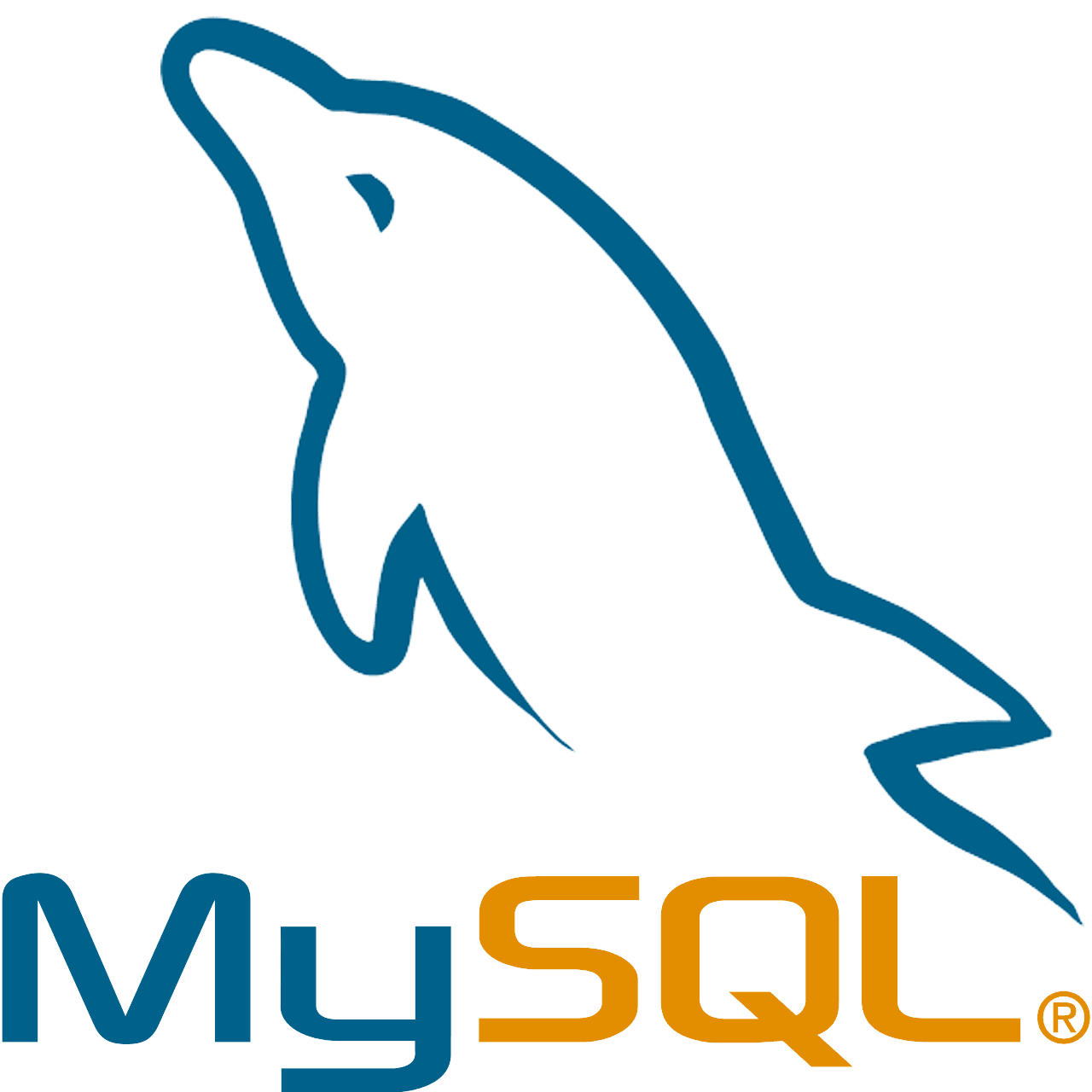 MySQL logo
