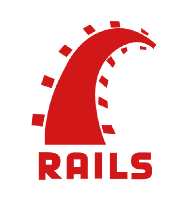 Ruby on Rails logo